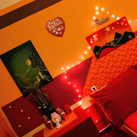 Pension Relax Litoměřice Kültér fotó