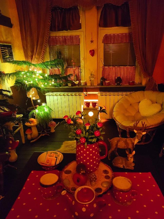 Pension Relax Litoměřice Kültér fotó