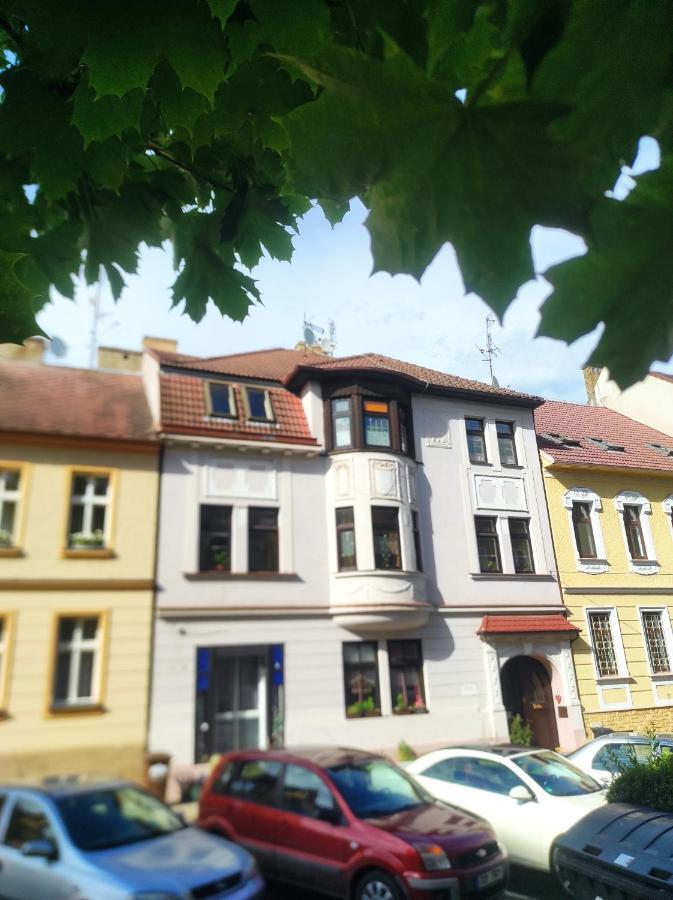 Pension Relax Litoměřice Kültér fotó