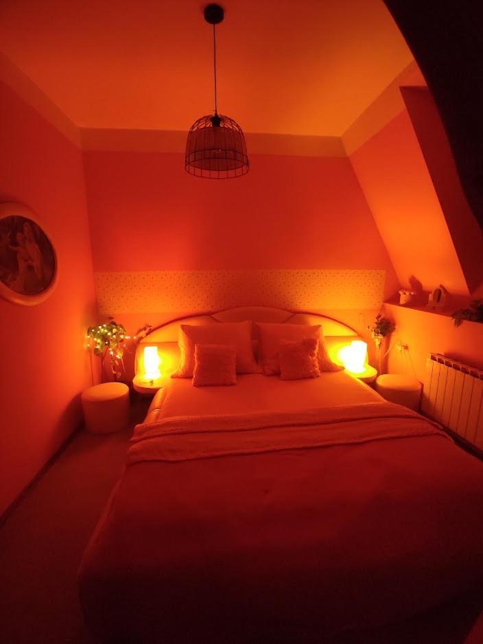 Pension Relax Litoměřice Kültér fotó