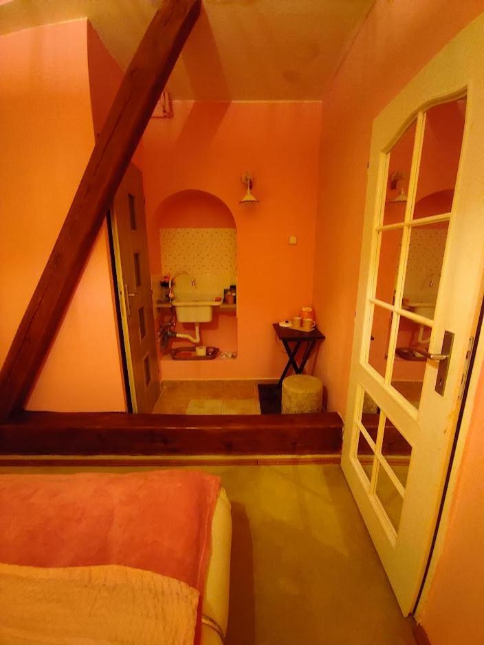 Pension Relax Litoměřice Kültér fotó