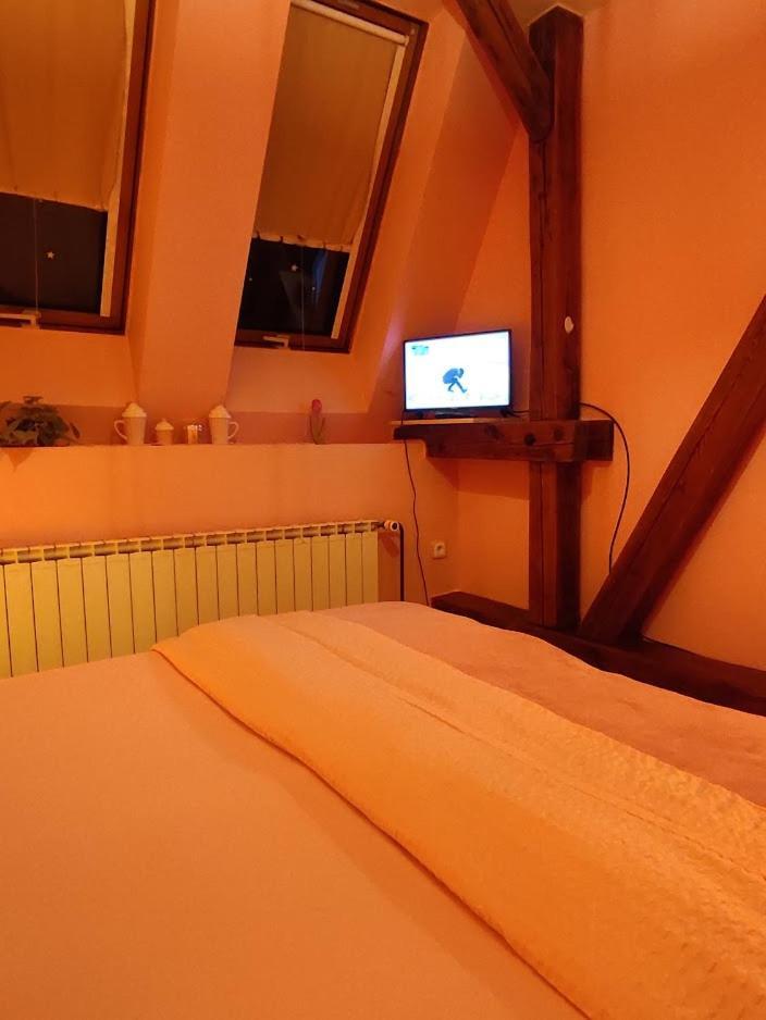 Pension Relax Litoměřice Kültér fotó