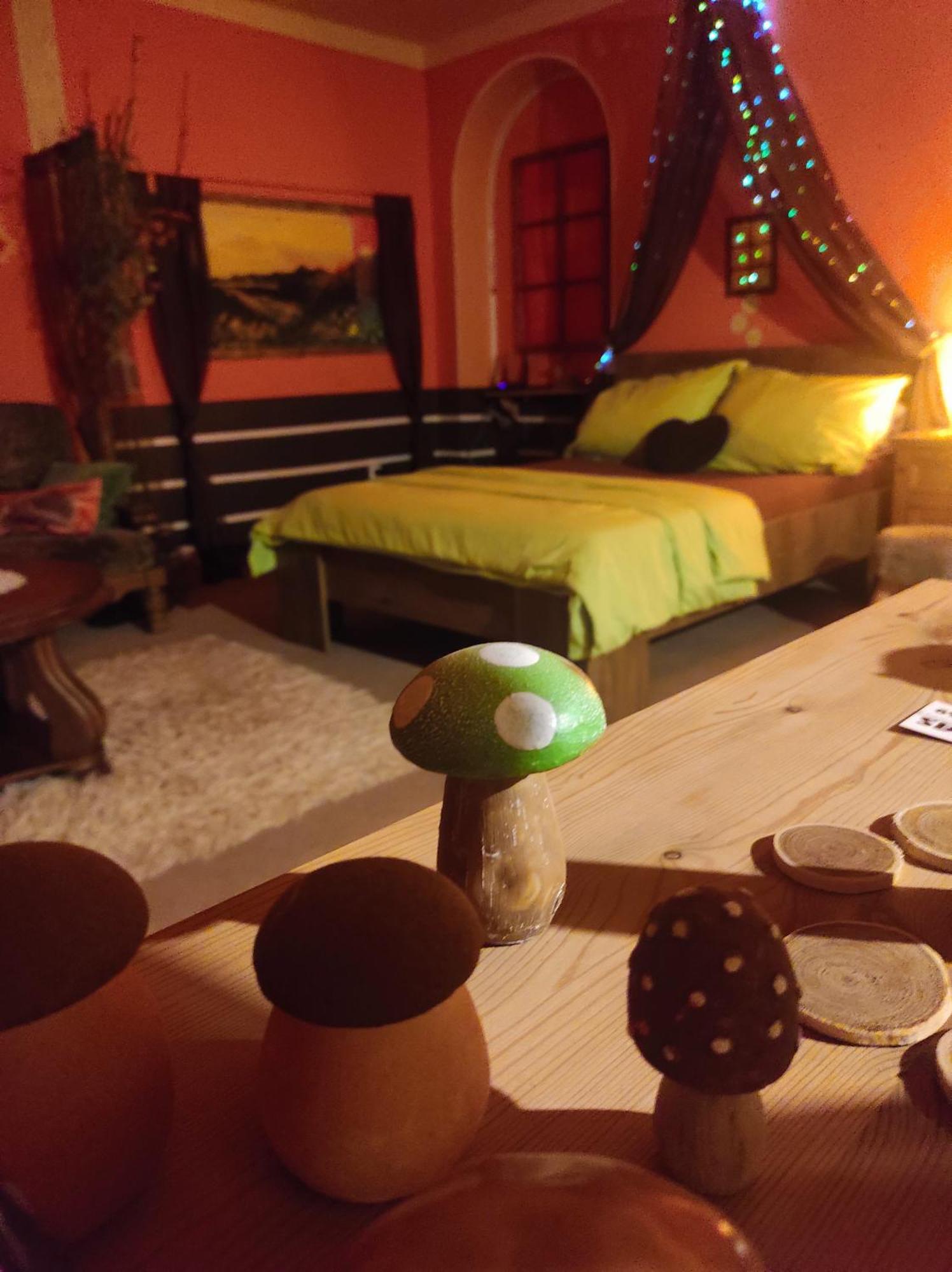 Pension Relax Litoměřice Szoba fotó