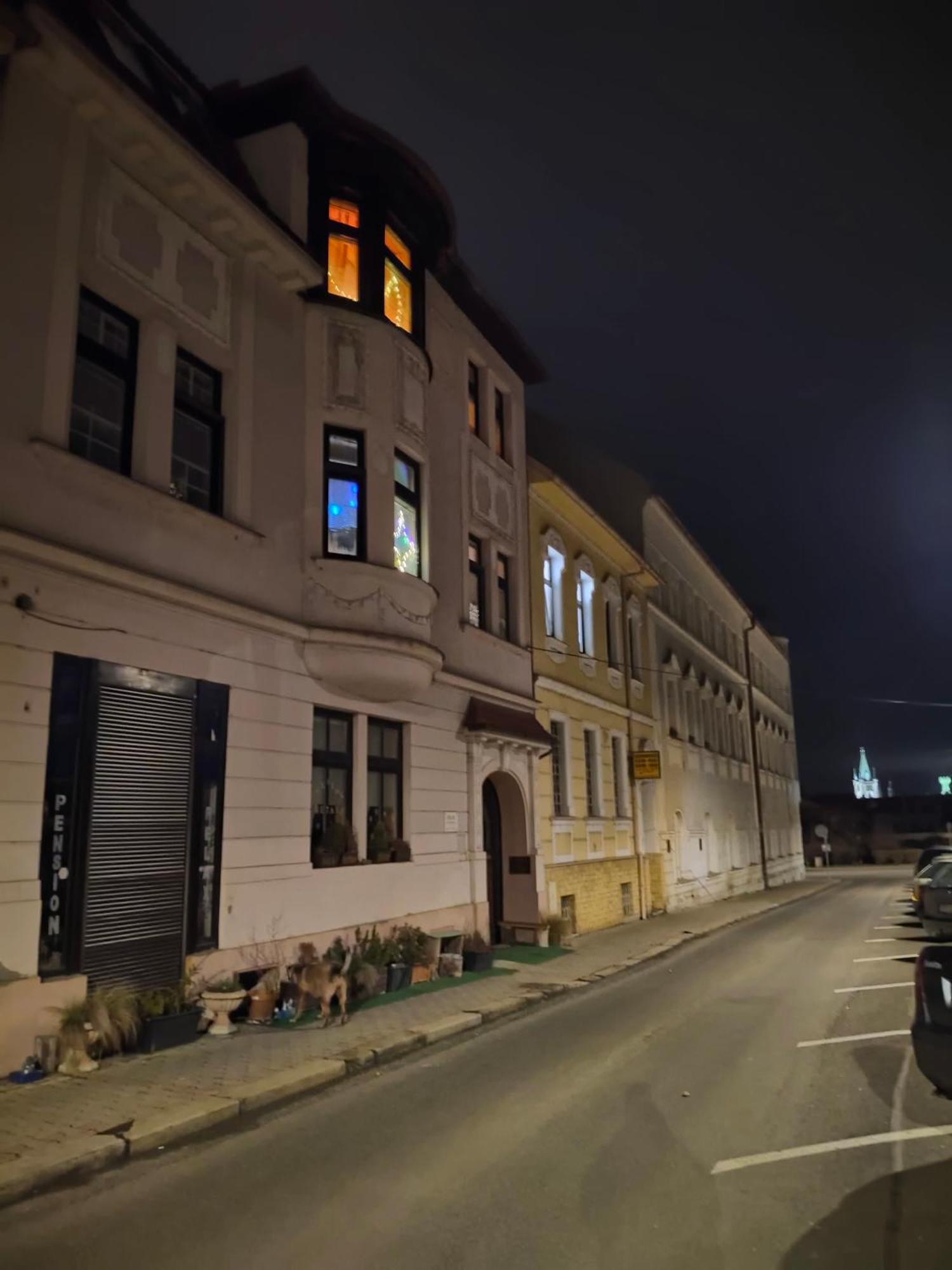 Pension Relax Litoměřice Kültér fotó